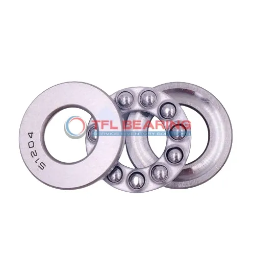 Metric Single Direction Thrust Ball Bearing 51308